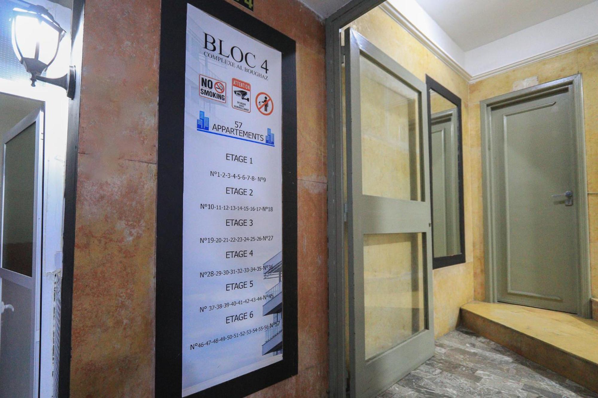 Duplex Familial 3 Chambres Au Coeur De La Corniche De Tanger Екстериор снимка
