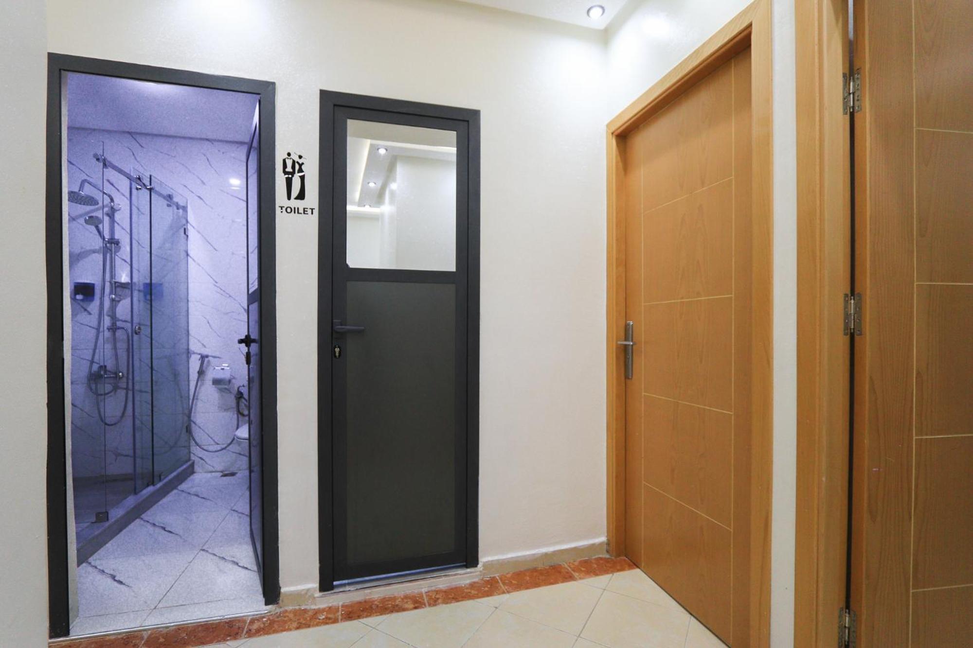 Duplex Familial 3 Chambres Au Coeur De La Corniche De Tanger Екстериор снимка