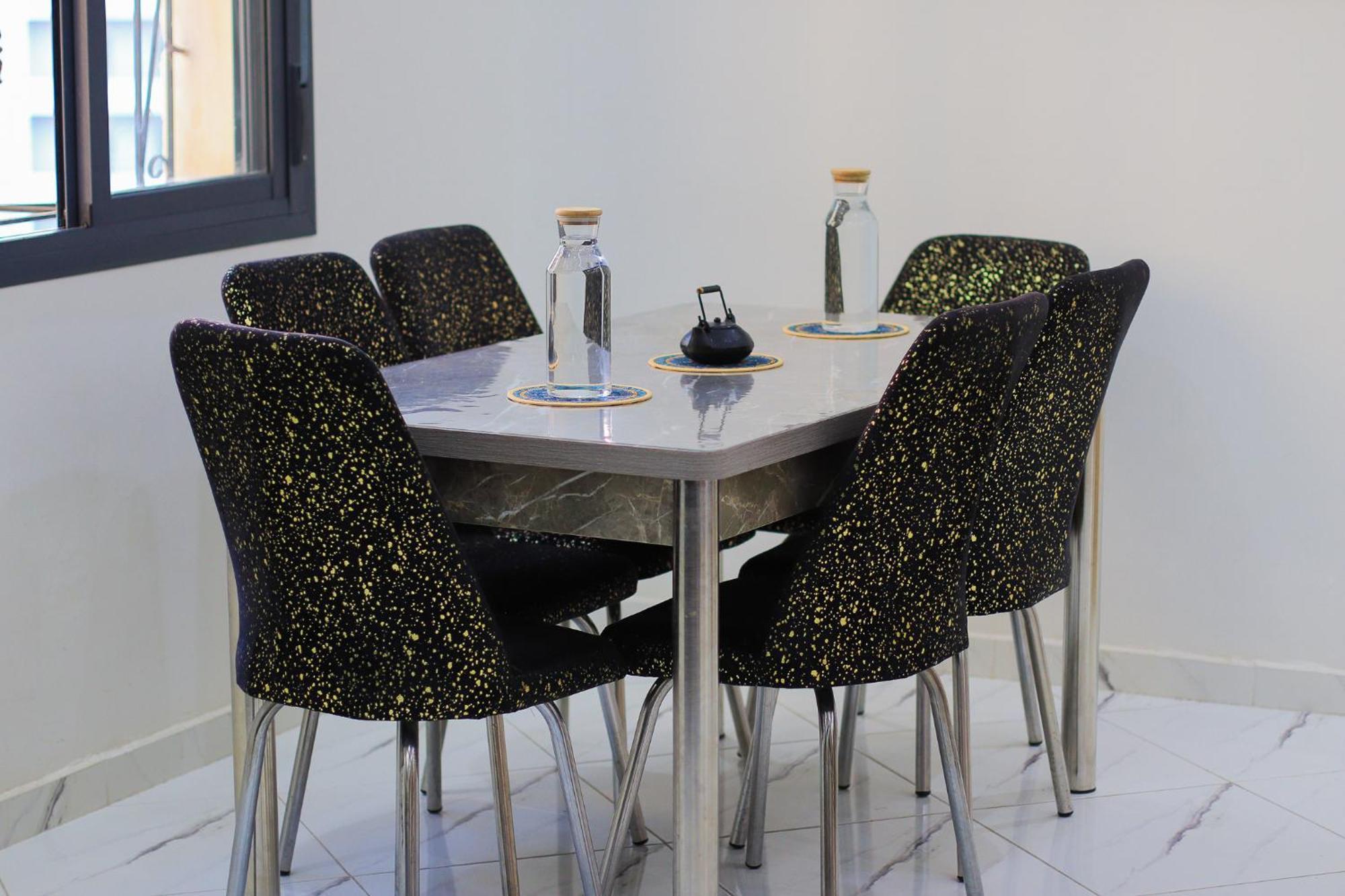 Duplex Familial 3 Chambres Au Coeur De La Corniche De Tanger Екстериор снимка