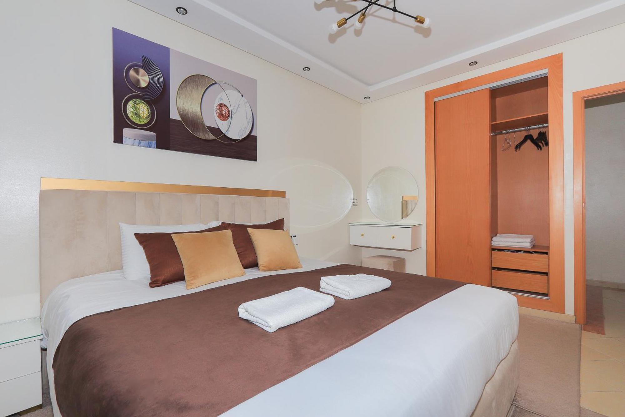 Duplex Familial 3 Chambres Au Coeur De La Corniche De Tanger Екстериор снимка