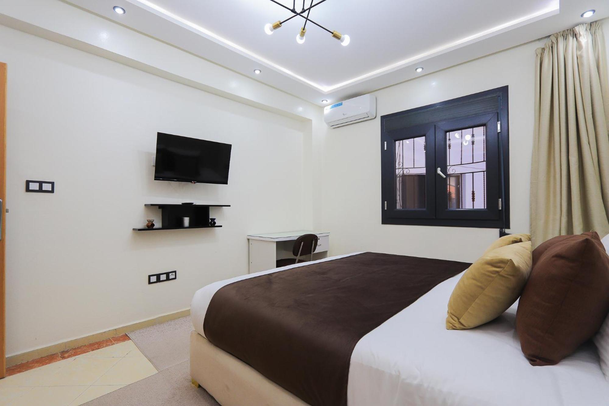 Duplex Familial 3 Chambres Au Coeur De La Corniche De Tanger Екстериор снимка