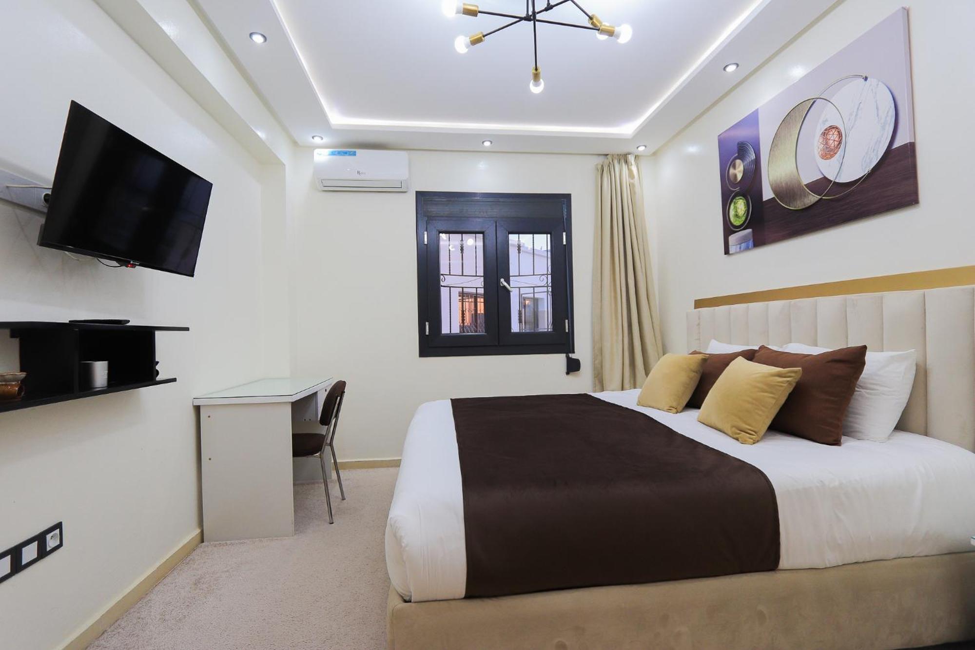 Duplex Familial 3 Chambres Au Coeur De La Corniche De Tanger Екстериор снимка