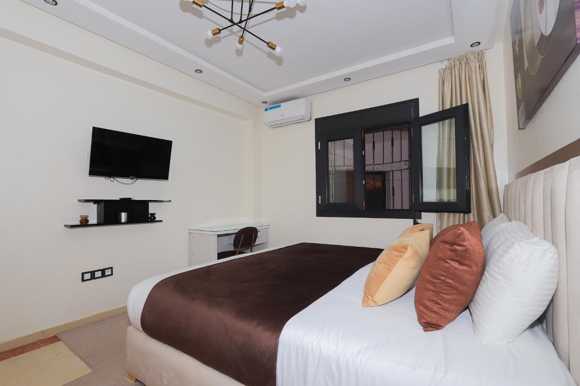 Duplex Familial 3 Chambres Au Coeur De La Corniche De Tanger Екстериор снимка