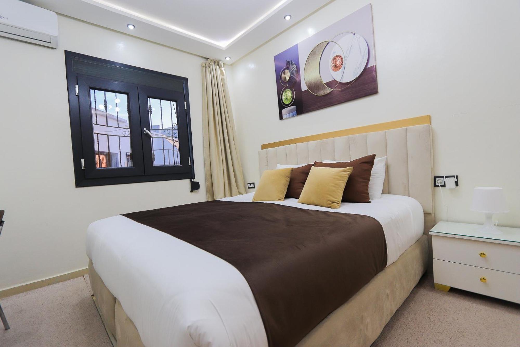 Duplex Familial 3 Chambres Au Coeur De La Corniche De Tanger Екстериор снимка