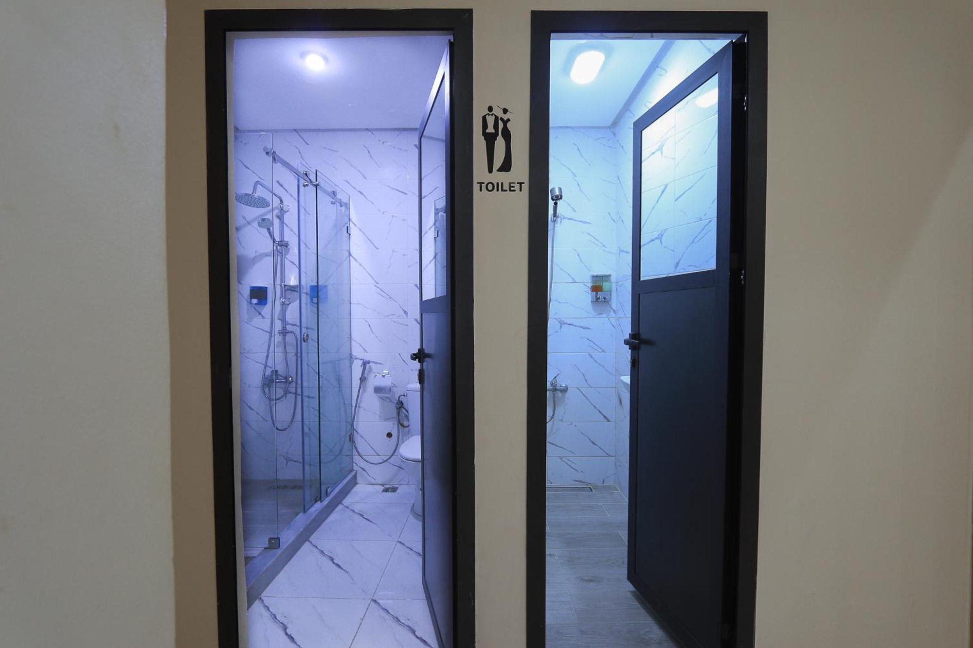 Duplex Familial 3 Chambres Au Coeur De La Corniche De Tanger Екстериор снимка