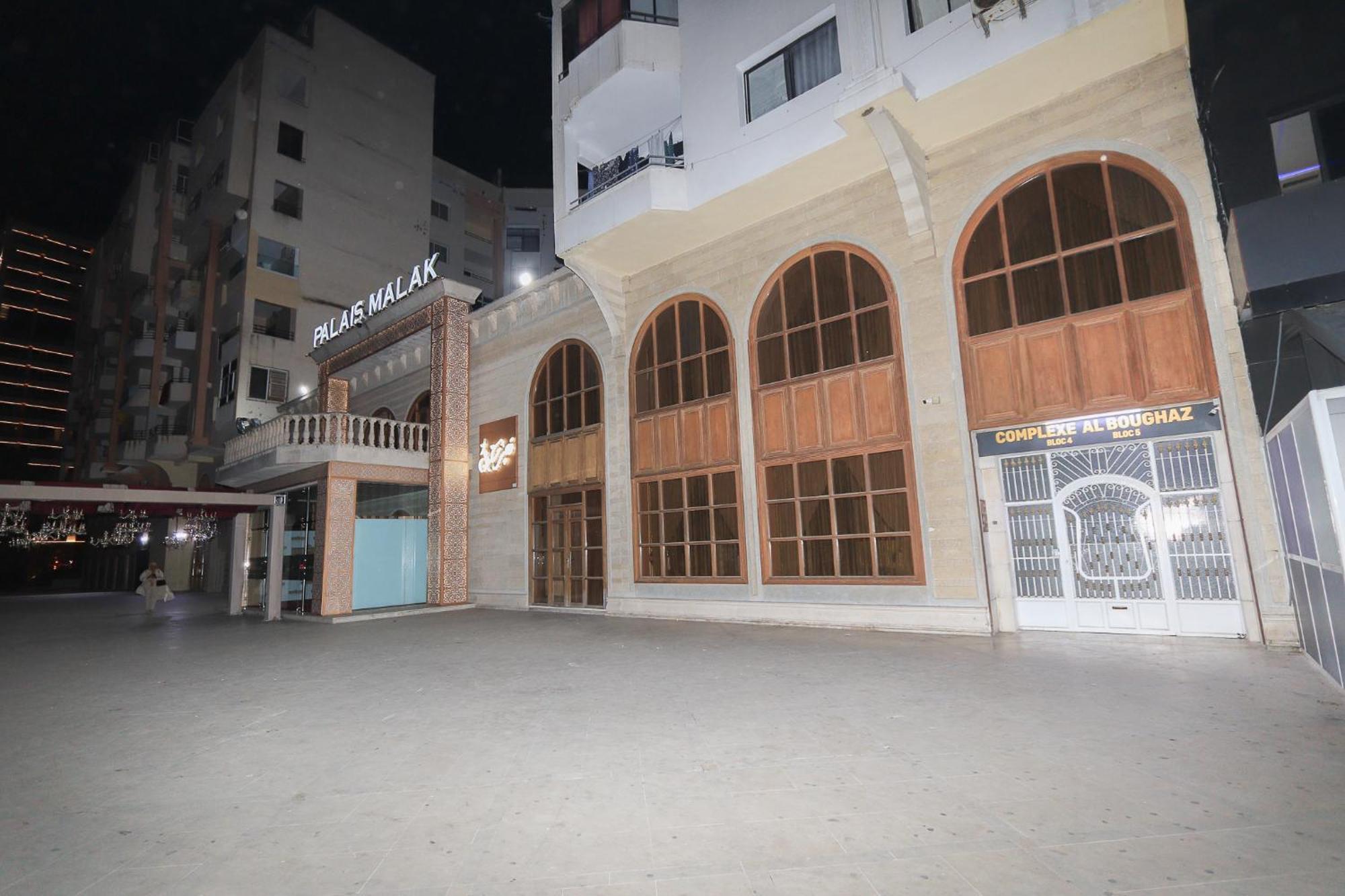 Duplex Familial 3 Chambres Au Coeur De La Corniche De Tanger Екстериор снимка